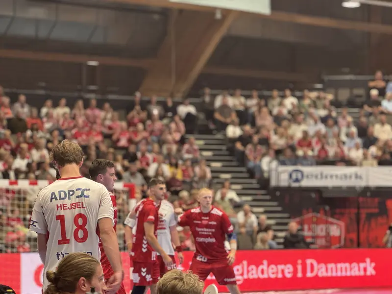 Madsen efter historisk sejr: Det bedste ved i dag er, at vi vandt i Aalborg