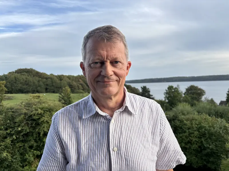 Fiskerbyen, der blev energiby: »Det, der skal ske derude, har vi selv en aktie i«