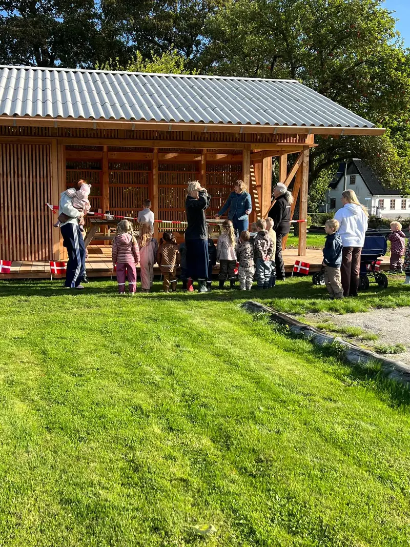 Herslev Børnehave/vuggestue  Hvordan kunne det gå så galt?