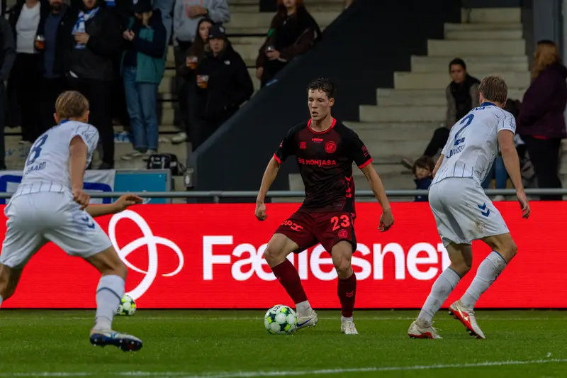 LIVE: FC Fredericia mod Vejle Boldklub – følg lokalopgøret på Monjasa Park her