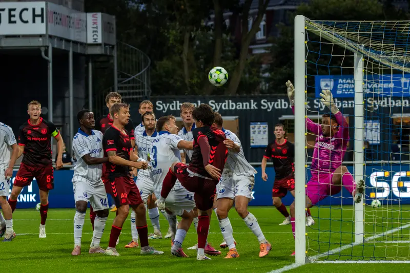 Danko og Birksø stod i vejen i målløst lokalbrag