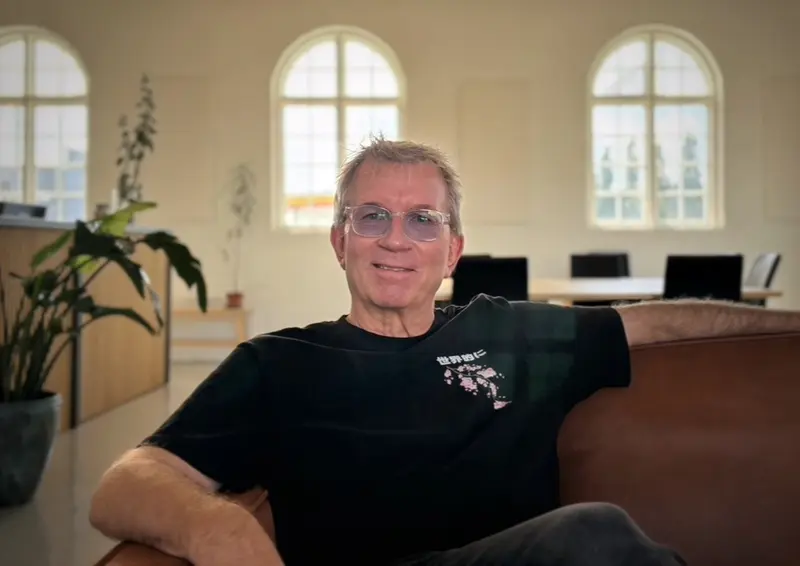 Michael Tøffner har ét motto, Fredericia først: Fæstningsbarnet har levet op til det i et halvt århundrede