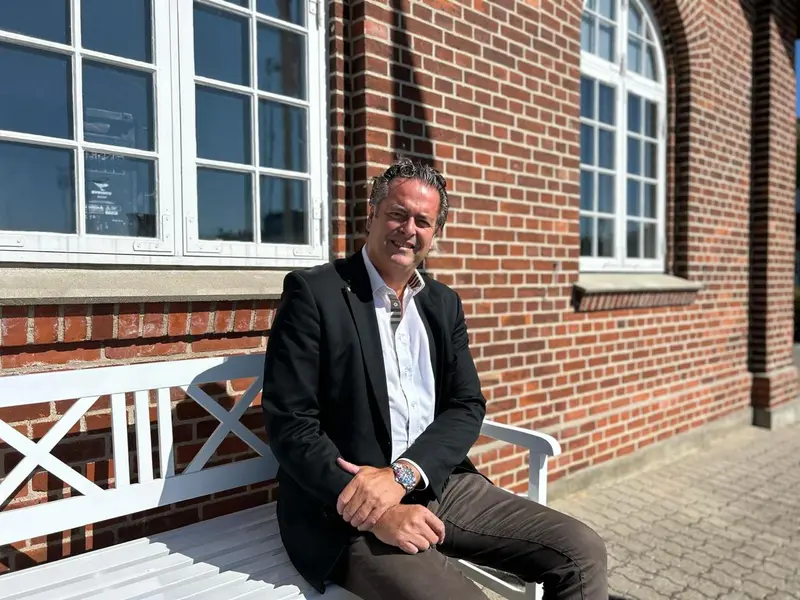 Fra officersuddannelse og divisionshåndbold til 40 år i bankverdenen: Søren Andersen og Jens Christian Christensen inviterer til dobbelt fødselsdagsreception