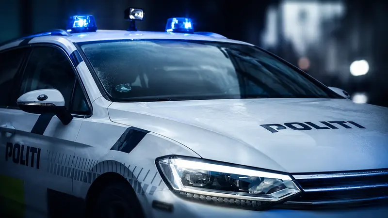 40-årig mand anholdt efter blufærdighedskrænkelser ved skoler på Vestfyn