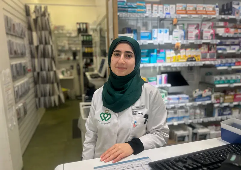 Middelfart Apotek fandt på Sundhedsfaglig Torsdag: Konceptet er vist frem i Canada og slår rekord hjemme