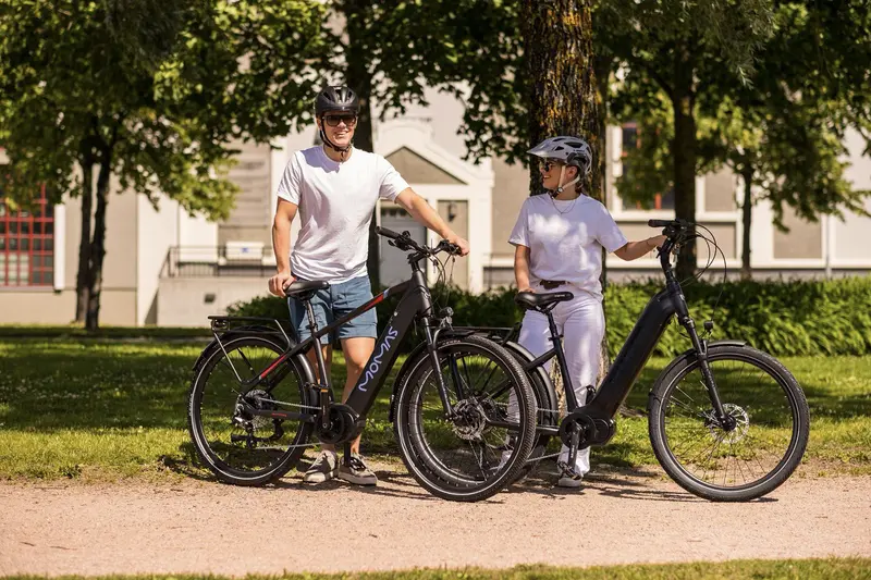 Gør den daglige pendling nemmere – opdag fordelene ved en elcykel i Fredericia
