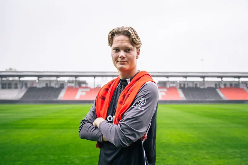 Ny målmand skal skærpe konkurrencen i FC Fredericias mål