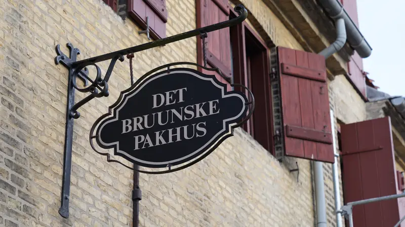 Det Bruunske Parkhus