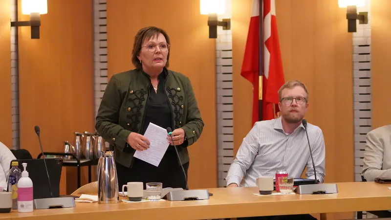 Byråsmøde 5 oktober 2026