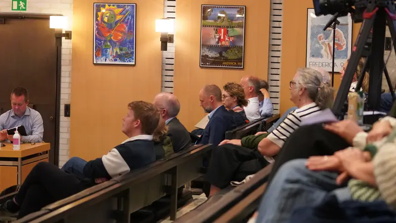 Byråsmøde 5. oktober 2026