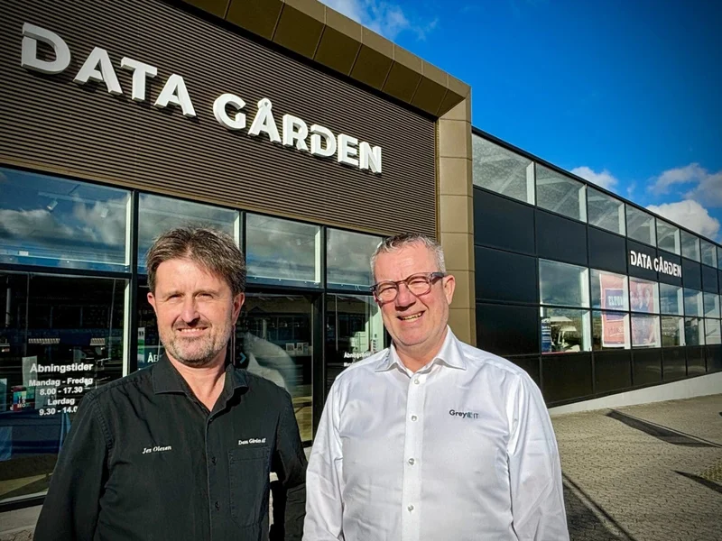 GreyIT køber Data Gården i Kolding