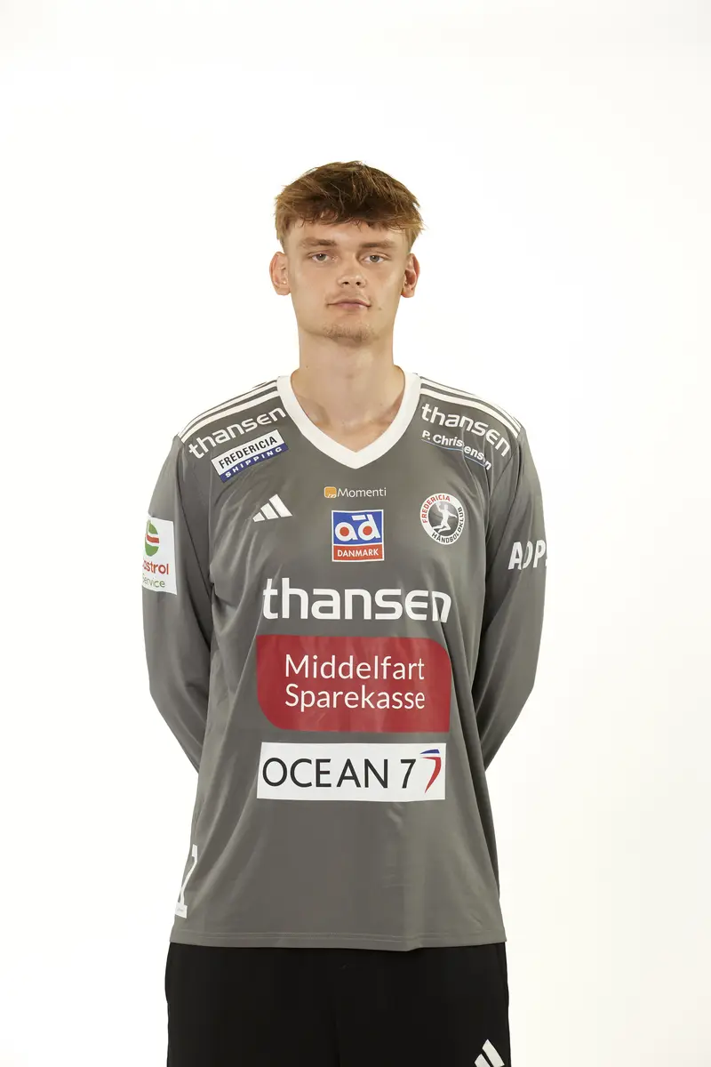 FHK udlejer målmand Magnus Siim Pedersen til TM Tønder