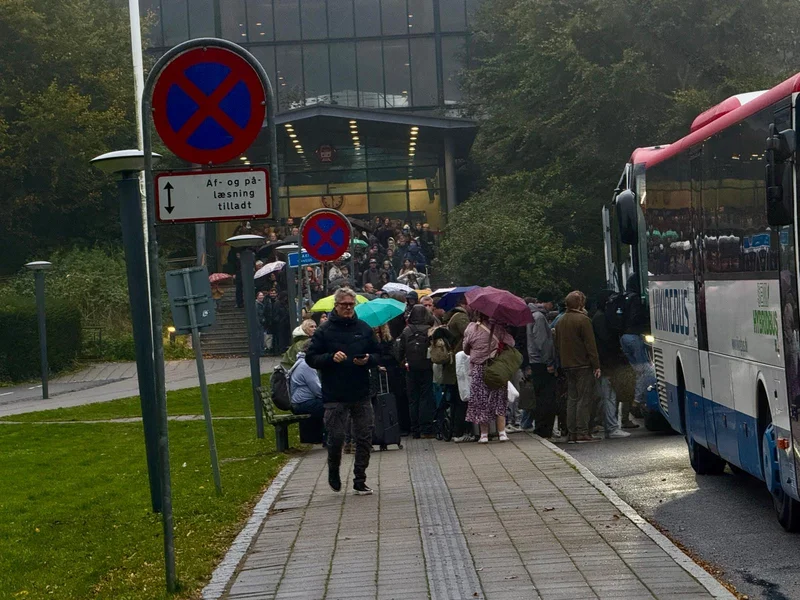 Togbusser kører mellem Fredericia og Odense mindst til søndag