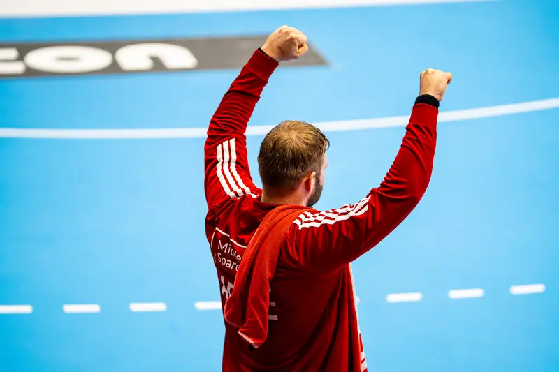 Heieren lukkede kampen med redninger og et mål