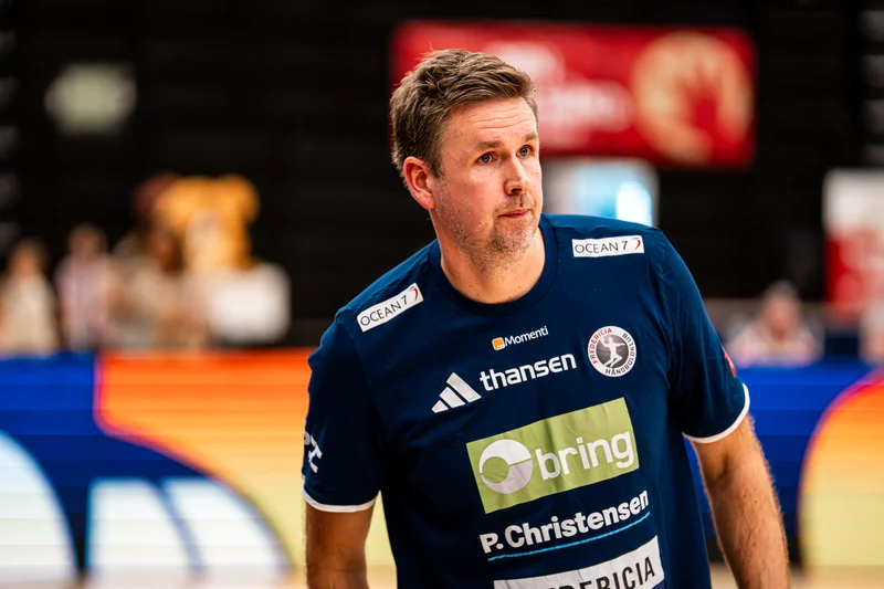 Madsen var irriteret i pausen og jublede efter slutfløjtet
