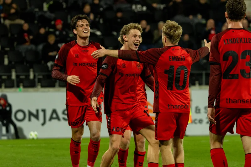 Michael Hansen tog lærdommen fra Superligaen med ned i 1. division