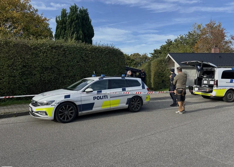 Seks mænd anholdt efter hjemmerøveri