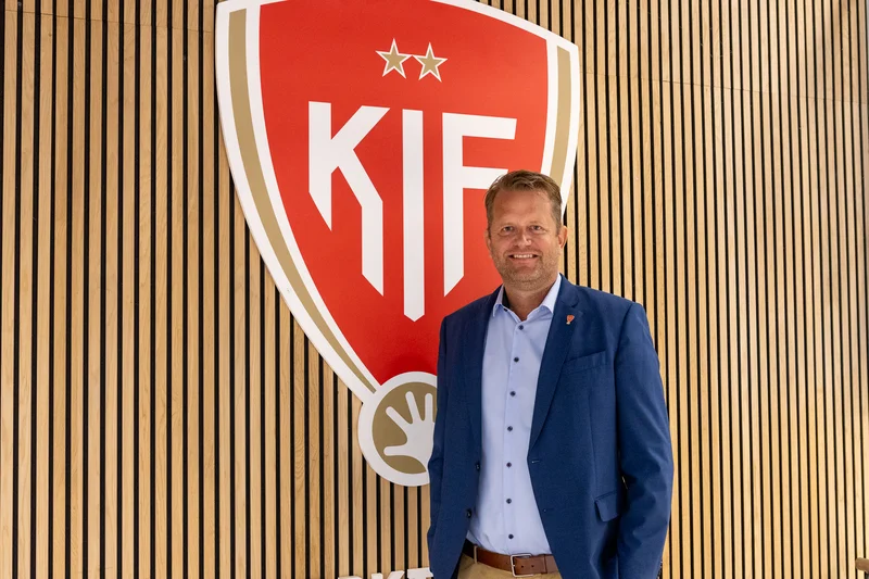 Mads Aarestrup bliver fast direktør i KIF Kolding