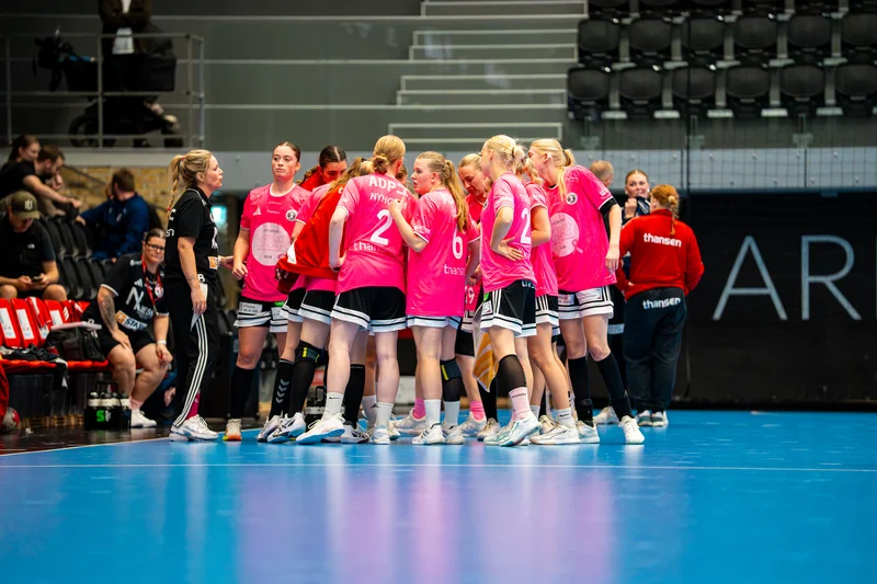 FHK firedoblede næsten sin indsamling til Støt Brysterne