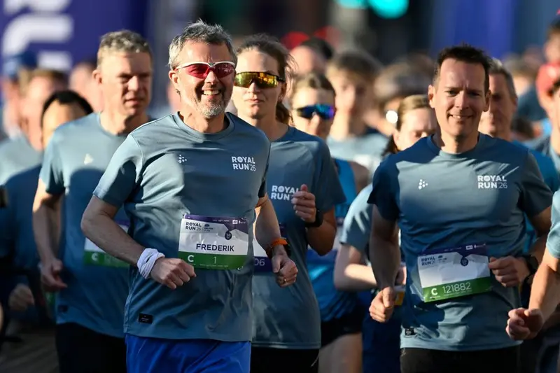 Royal Run ’27 er udsolgt på under tre timer