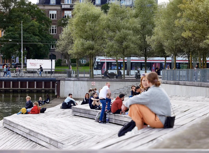 Unge danskere trives langt dårligere end de ældre