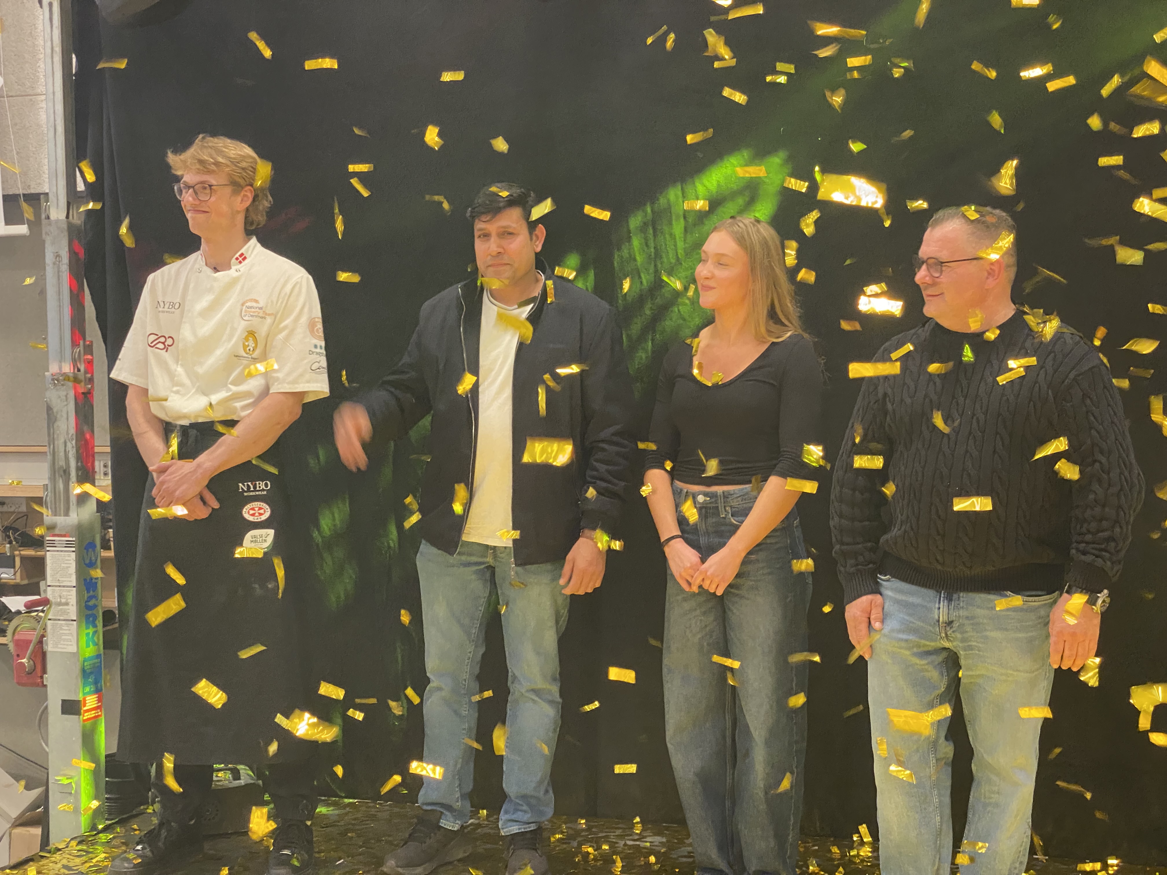Ebdrups Bageri vandt bronze i Danmarks Bedste Pastry