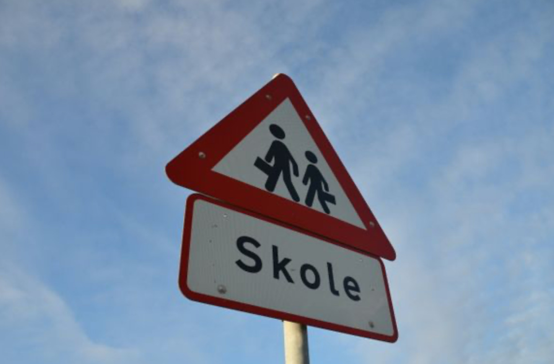 En halv million til trafiksikkerhed: Skolevejene står øverst på listen