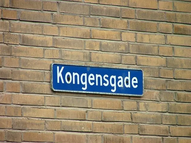 To 25-årige mænd anholdt efter slagsmål i Kongensgade, Fredericia