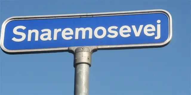 Efterlyst mand anholdt med hash ved Snaremosevej