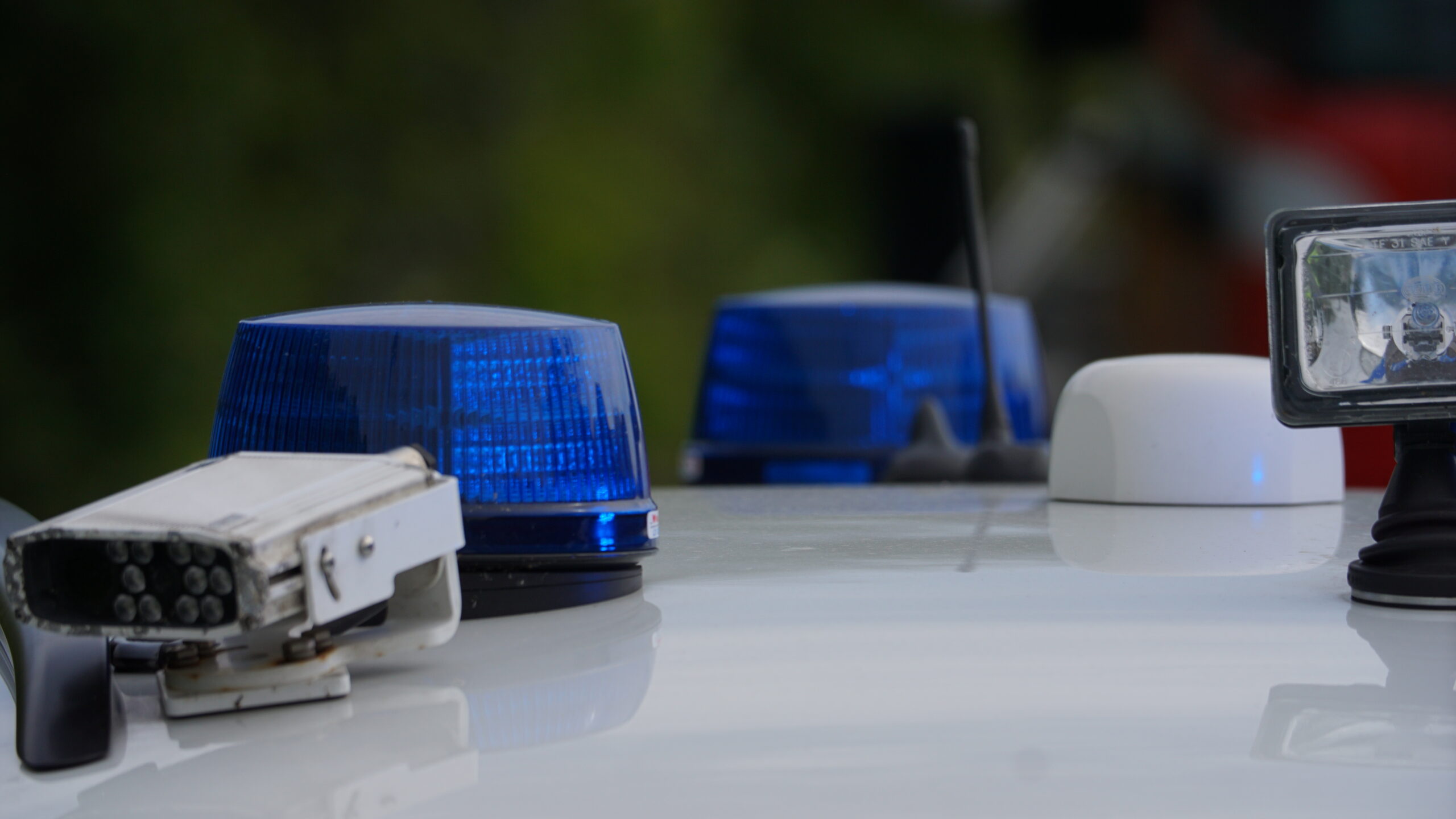 31-årig mand anholdt for kørsel uden kørekort og spirituskørsel