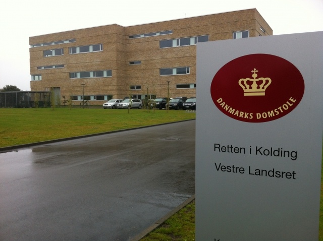 Fredericianer fremstilles i grundlovsforhør