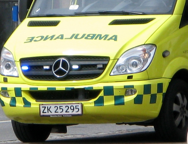 Beboer død på bosted efter varmt bad