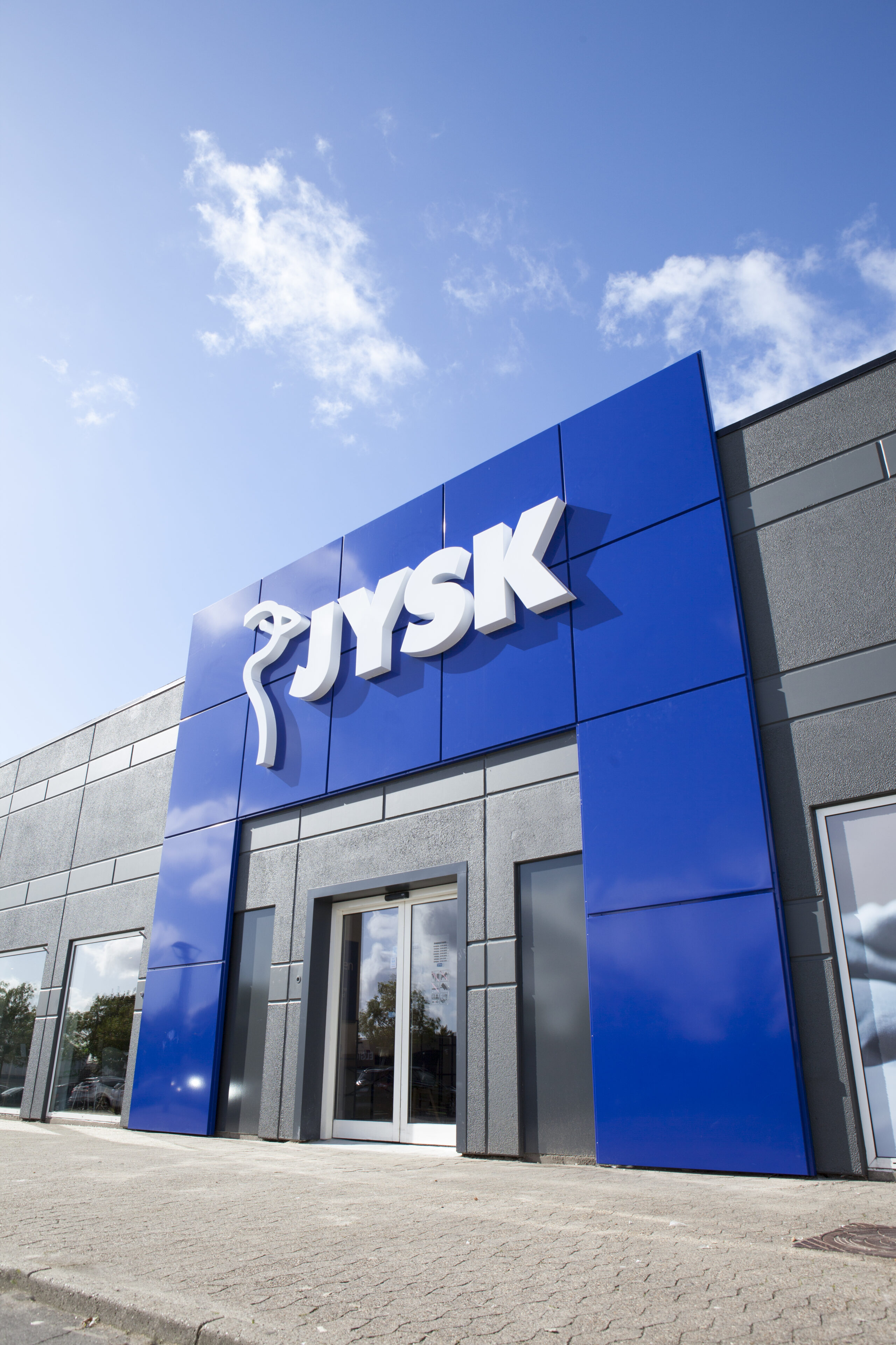 Alle JYSK-butikker holder lukket på søndag: 2.500 medarbejdere fejres i Odense