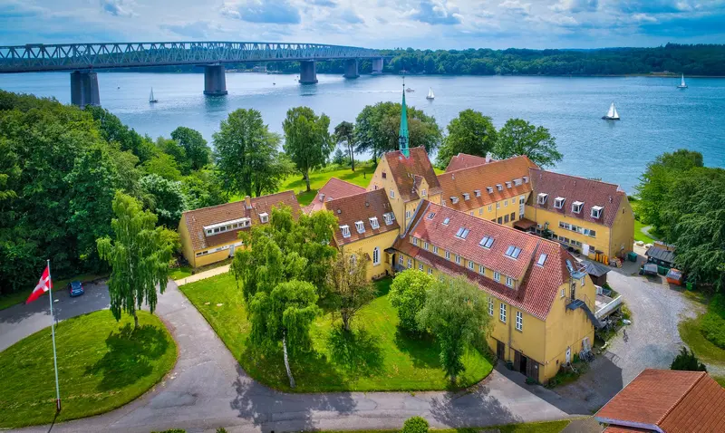 Nyt forstanderpar på Højskolen Snoghøj