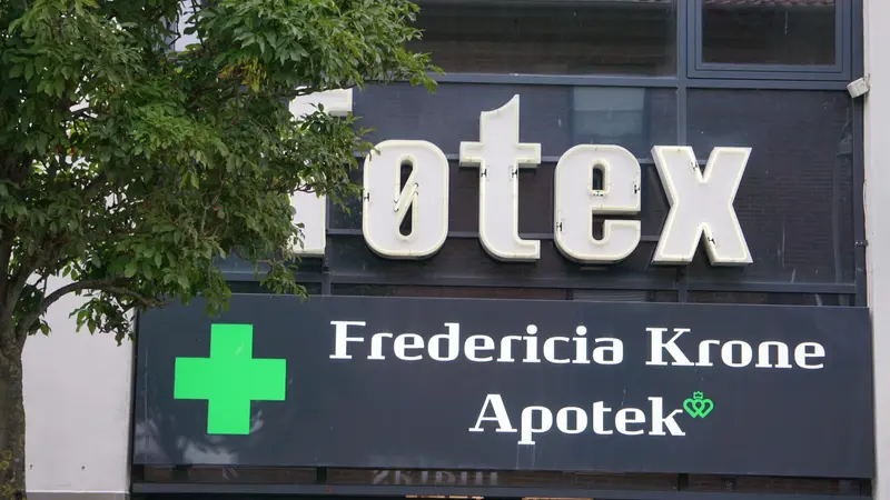 13-årig stoppet i Føtex – havde stjålet slik og tyggegummi