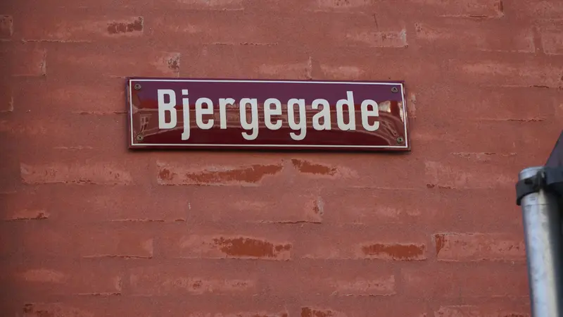 Mand udsat for vold på åben gade i Fredericia