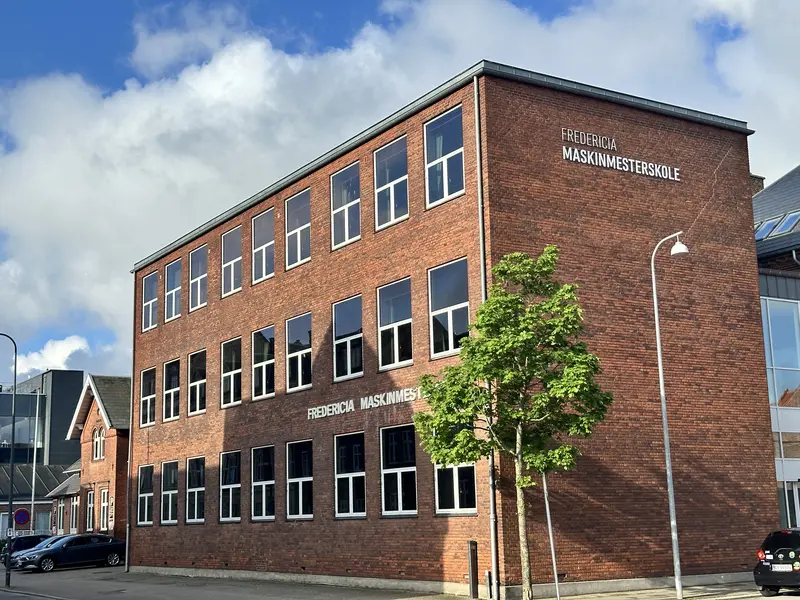 Maskinmesterskole udbyder ny uddannelse