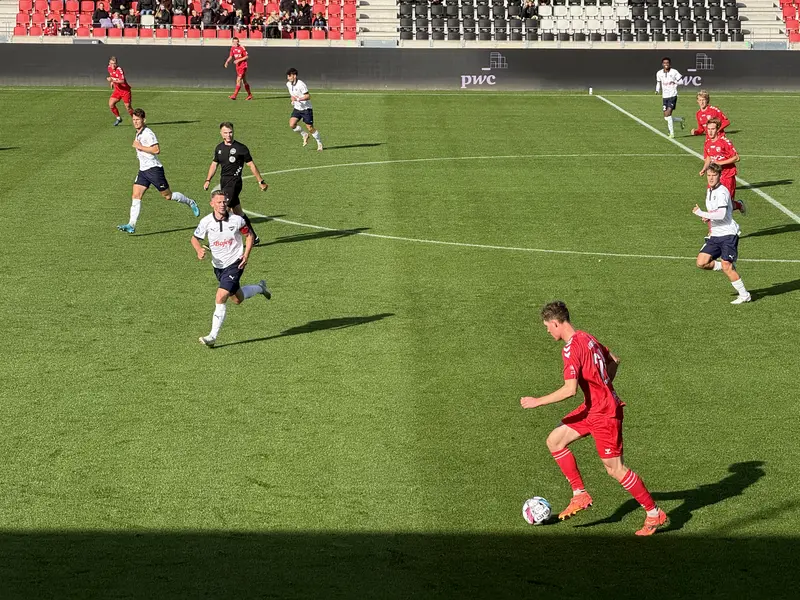 FC Fredericia øger afstanden i toppen