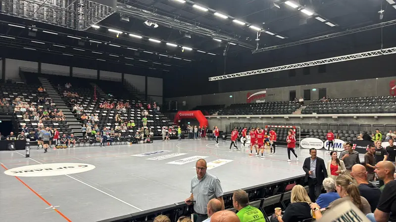 Bergerud og Hejsel vendte lige kamp til Fredericia-magtdemonstration