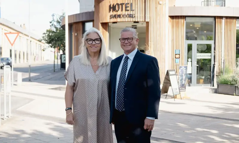 Hotel Fredericia får nye ejere – Milling-familien lukker hullet i Trekantområdet
