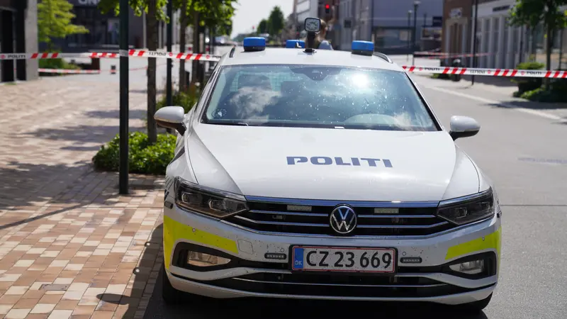 Tyveri fra personbil