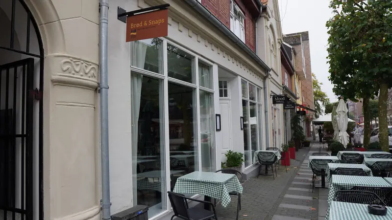 Gammelt selskab bag Brød & Snaps er under tvangsopløsning: Restauranten fortsætter under nye ejere