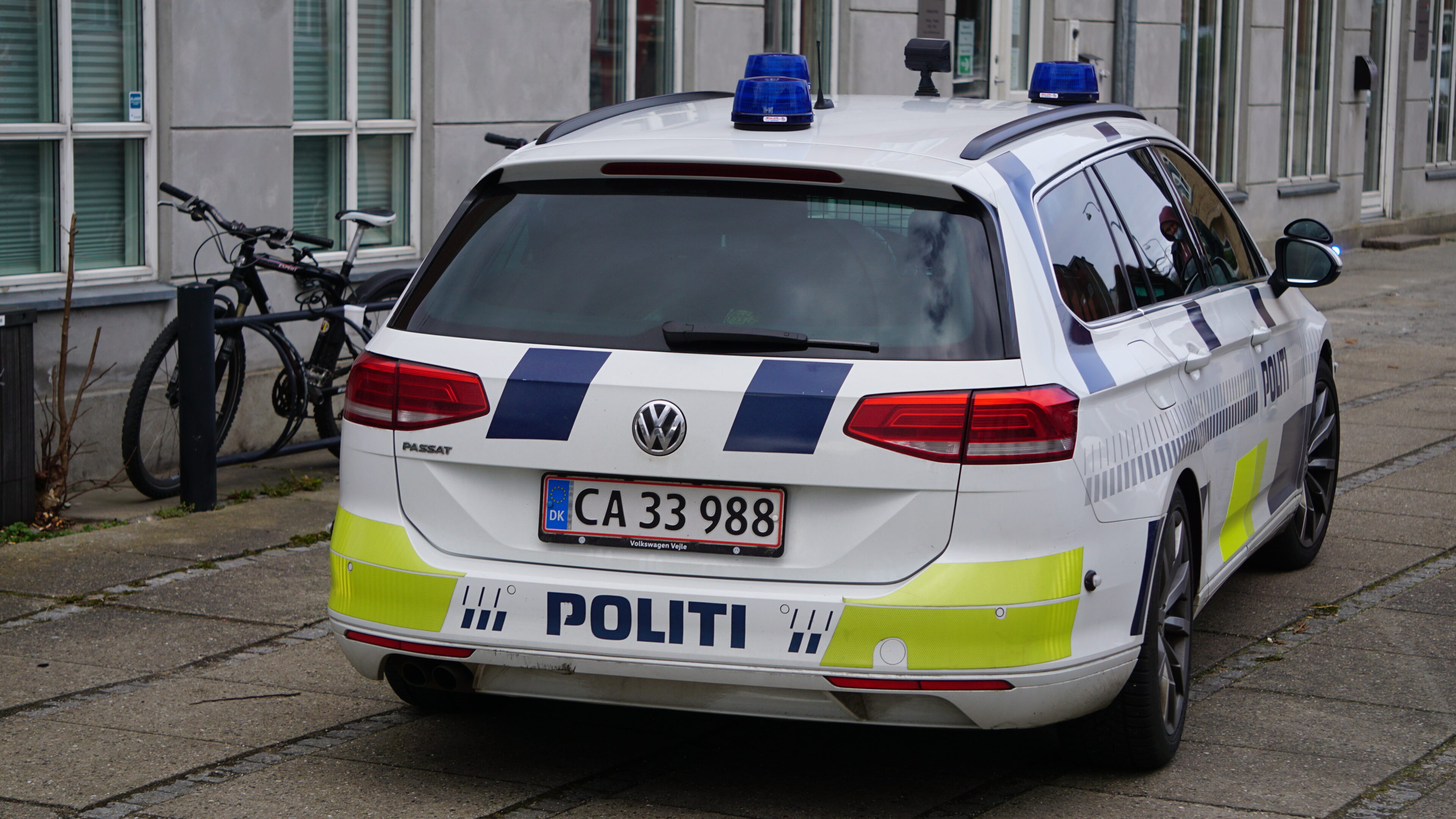Endnu en færdselsaktion i Fredericia
