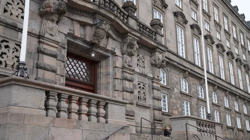 Folketingsmedlem melder sig ud af Nye Borgerlige