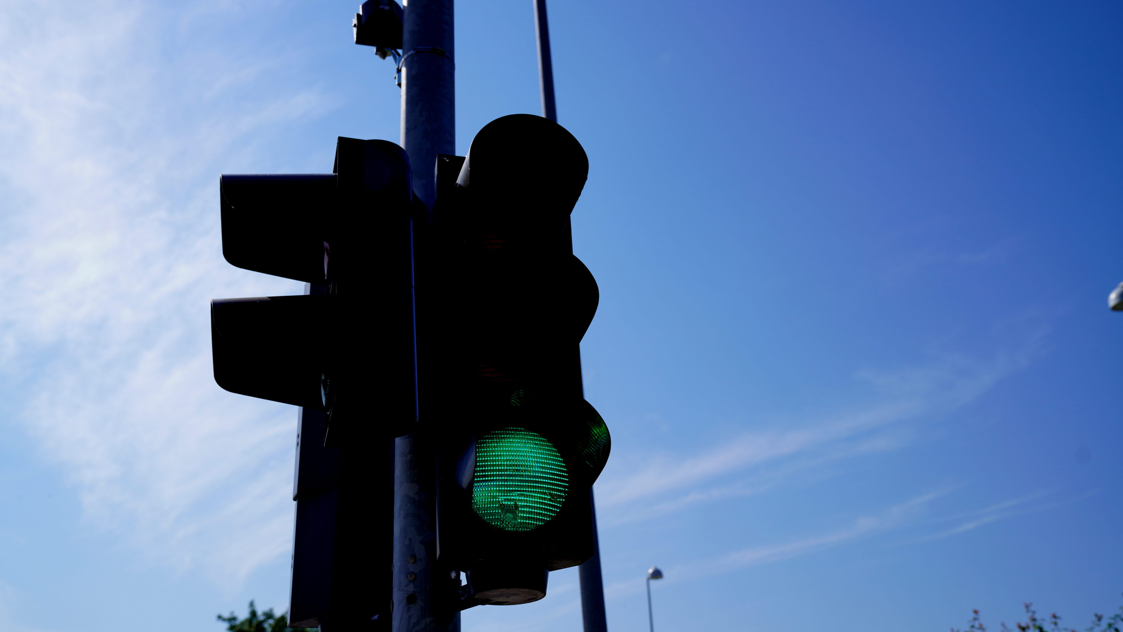 Markant forbedret trafiksikkerhed i Danmark