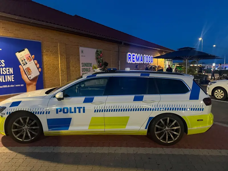 Sigtet for to røverier på fire dage: Fredericianer fremstilles i grundlovsforhør